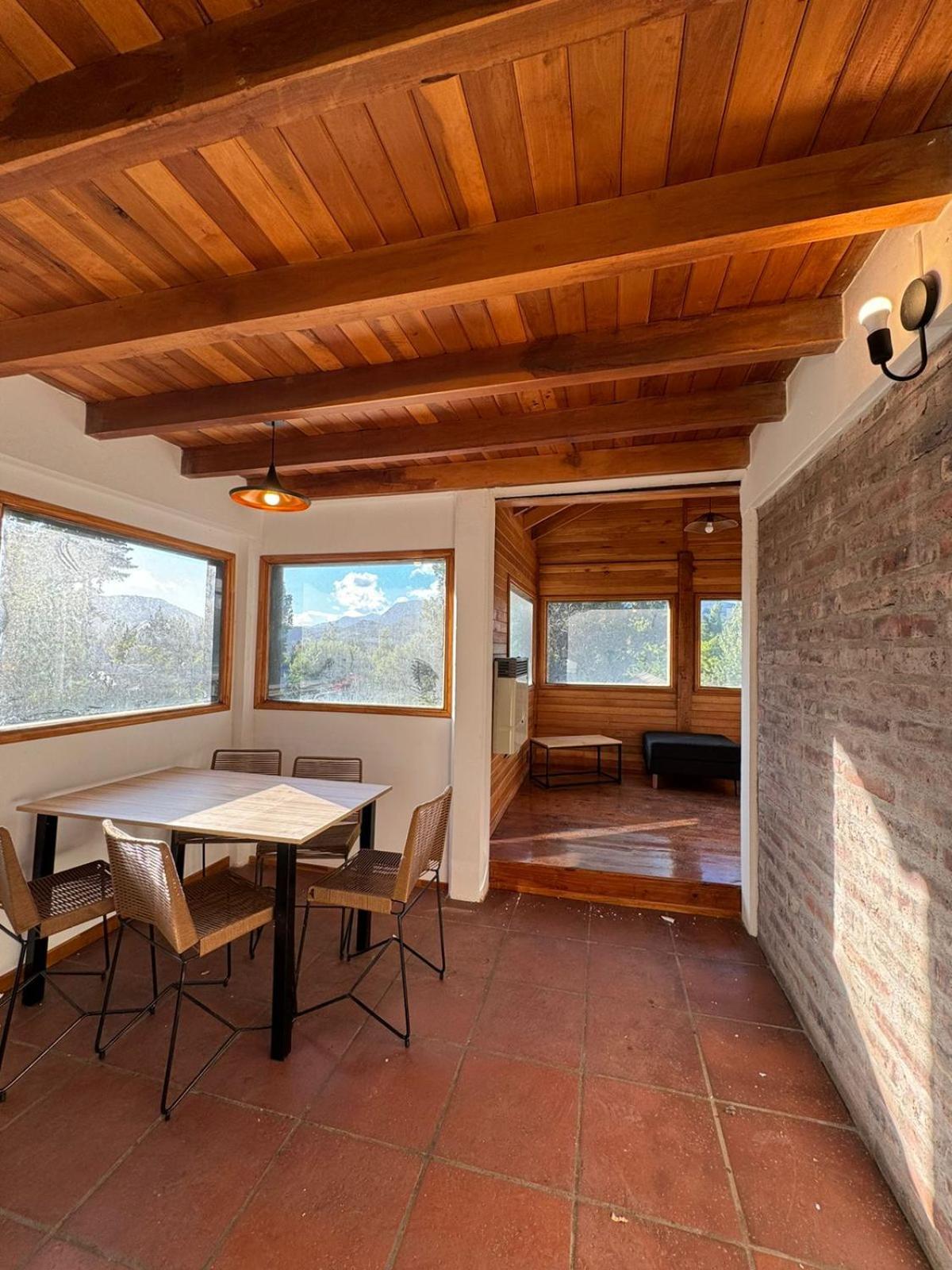 Huilen De Bandurrias Villa San Martin de los Andes Exterior photo