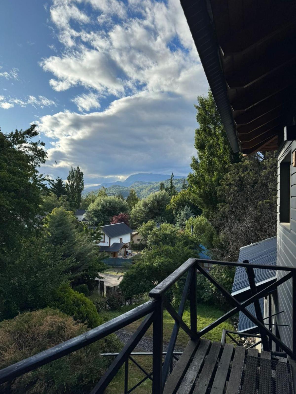 Huilen De Bandurrias Villa San Martin de los Andes Exterior photo