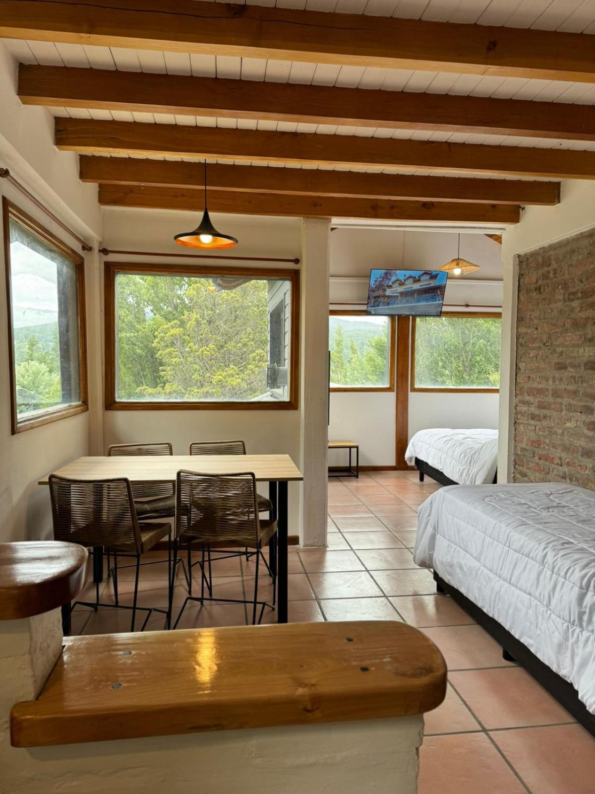 Huilen De Bandurrias Villa San Martin de los Andes Exterior photo