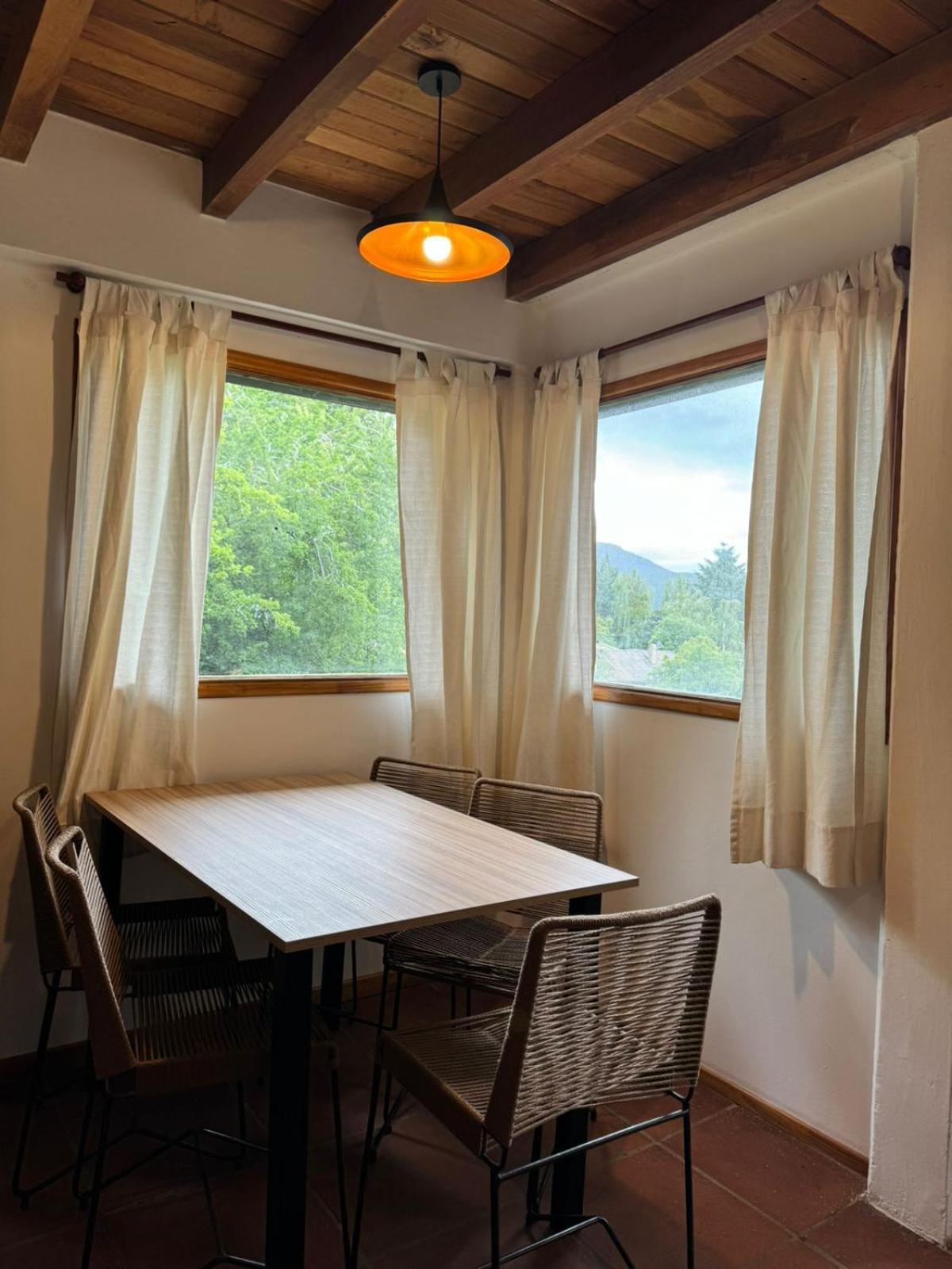 Huilen De Bandurrias Villa San Martin de los Andes Exterior photo