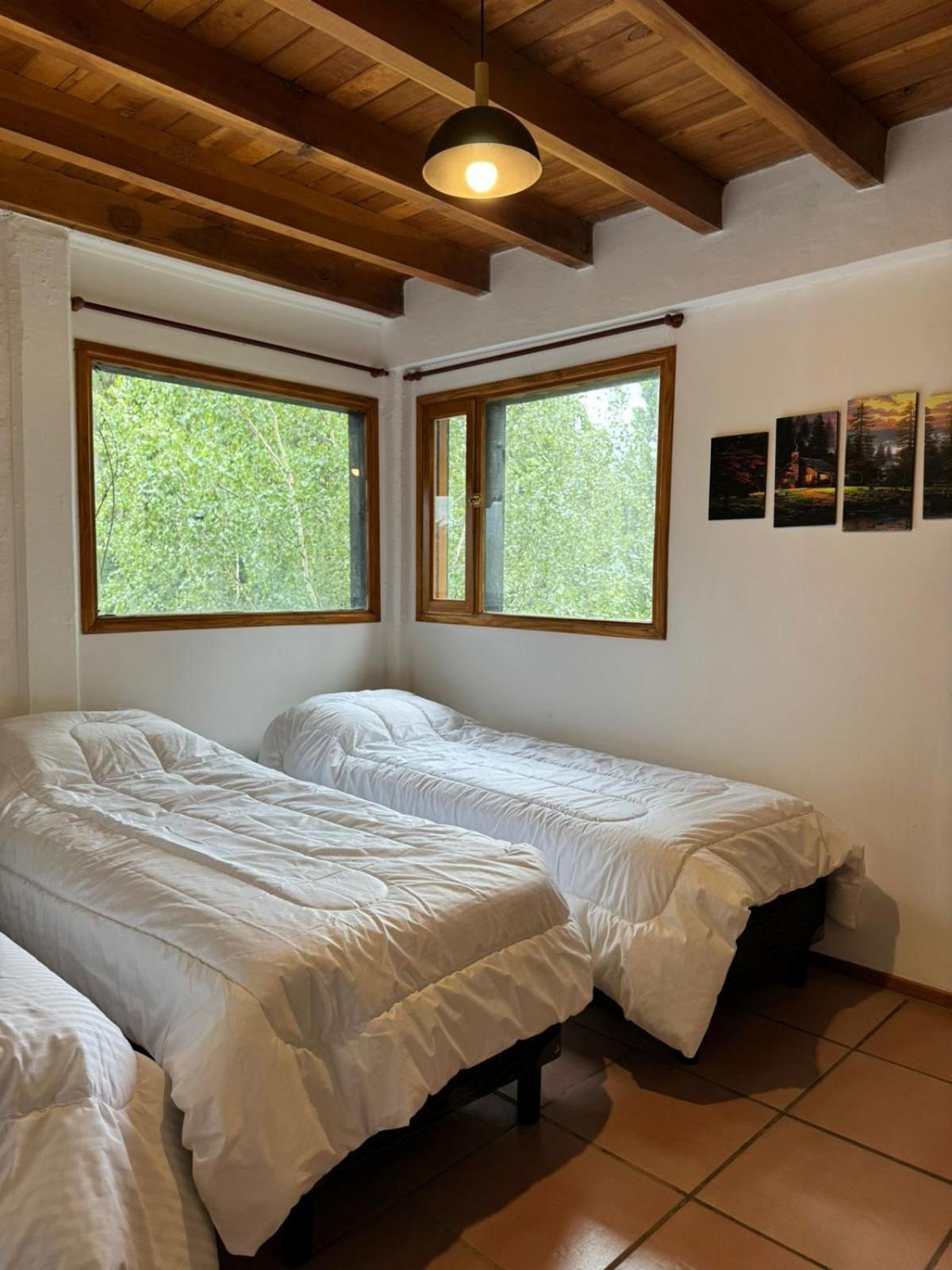 Huilen De Bandurrias Villa San Martin de los Andes Exterior photo
