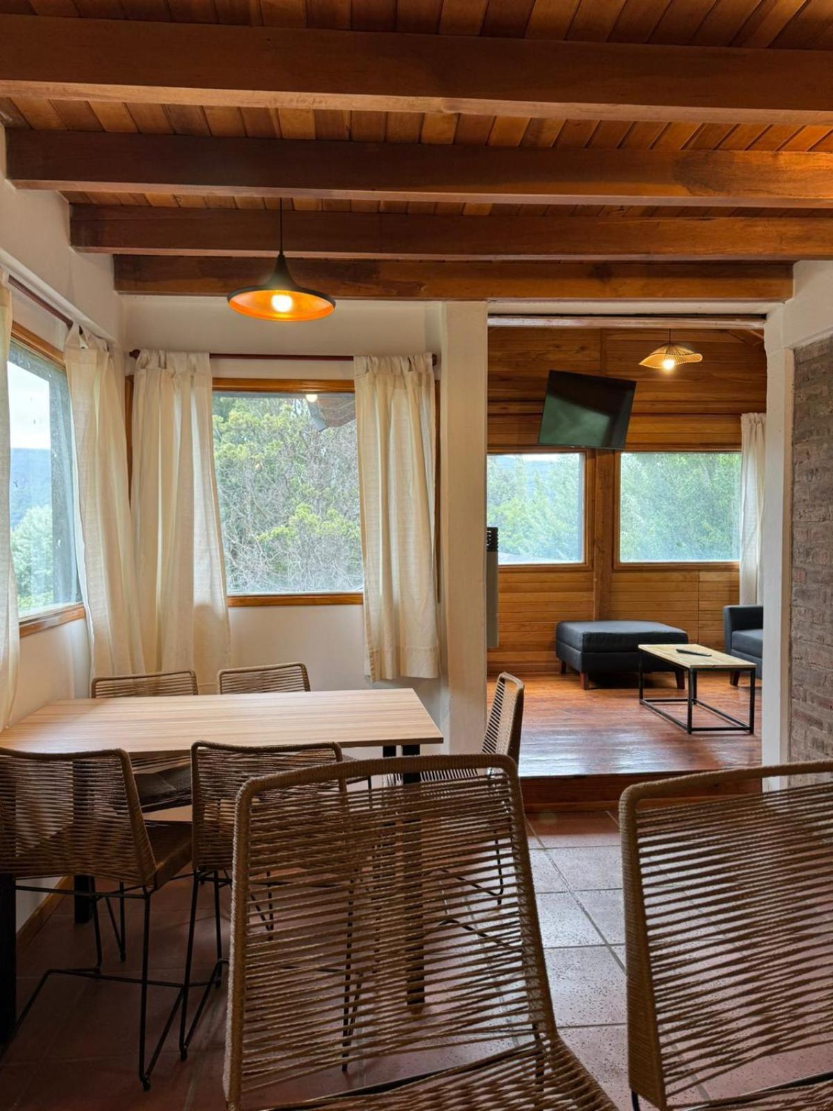 Huilen De Bandurrias Villa San Martin de los Andes Exterior photo