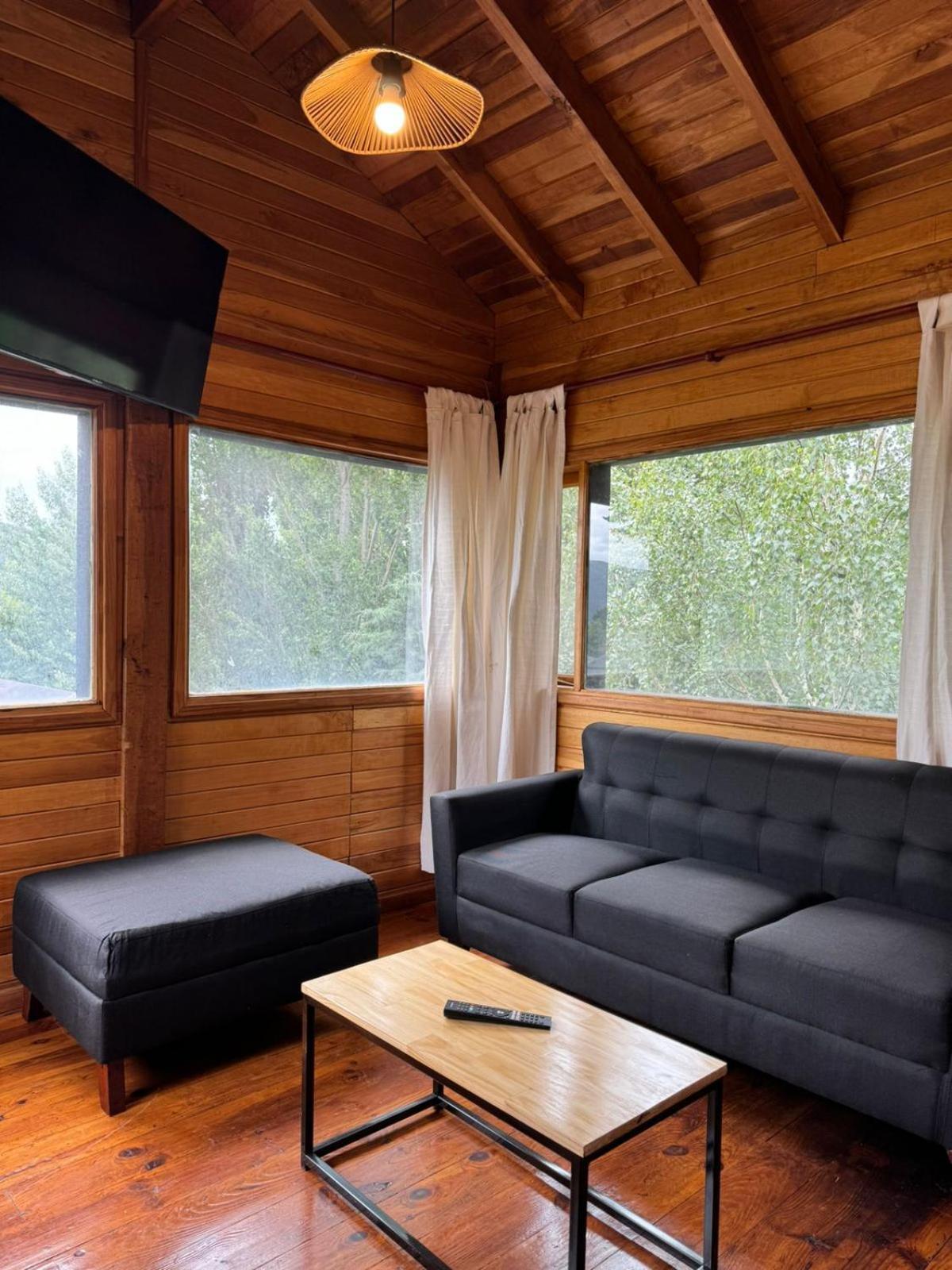 Huilen De Bandurrias Villa San Martin de los Andes Exterior photo