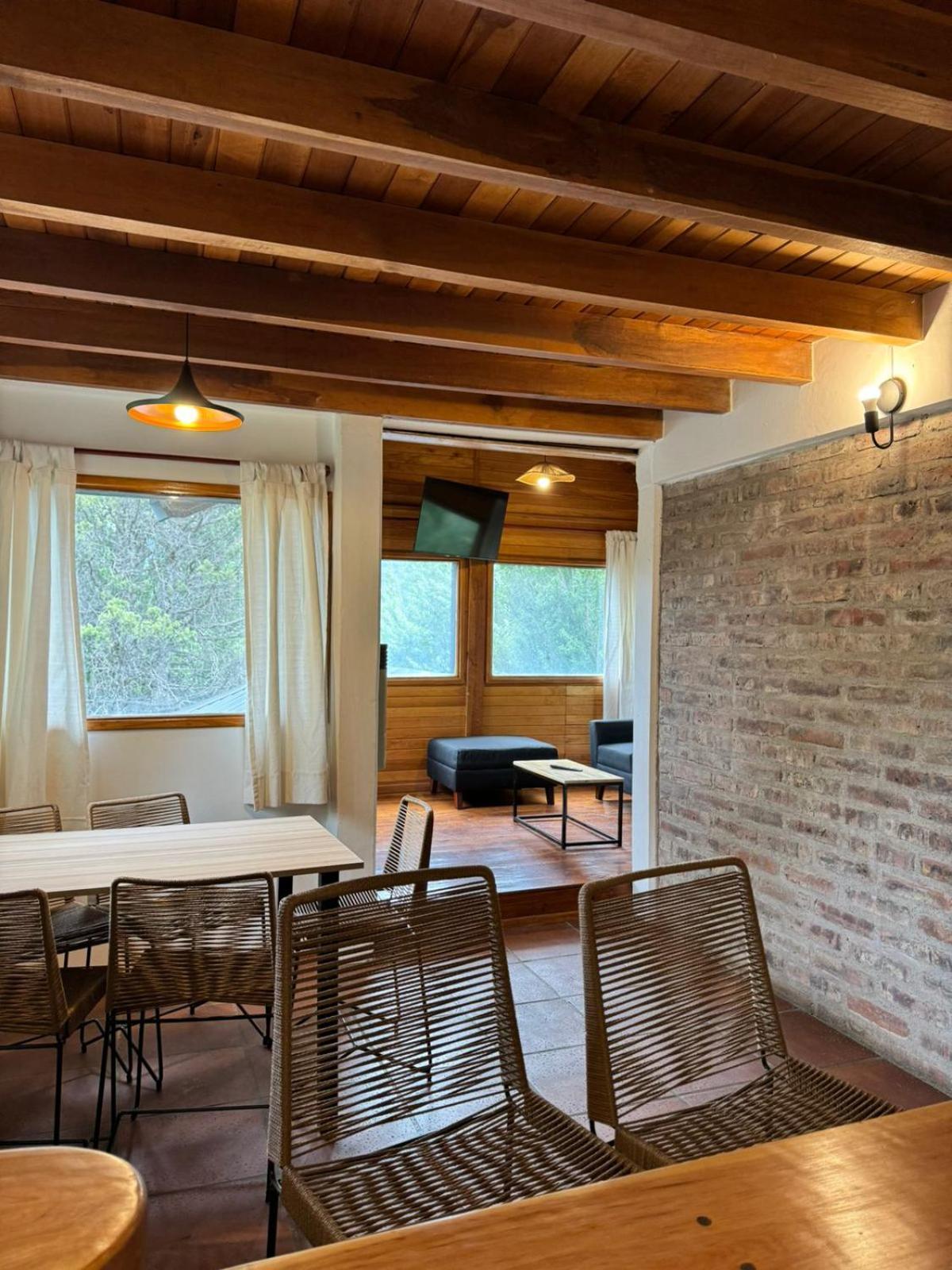 Huilen De Bandurrias Villa San Martin de los Andes Exterior photo