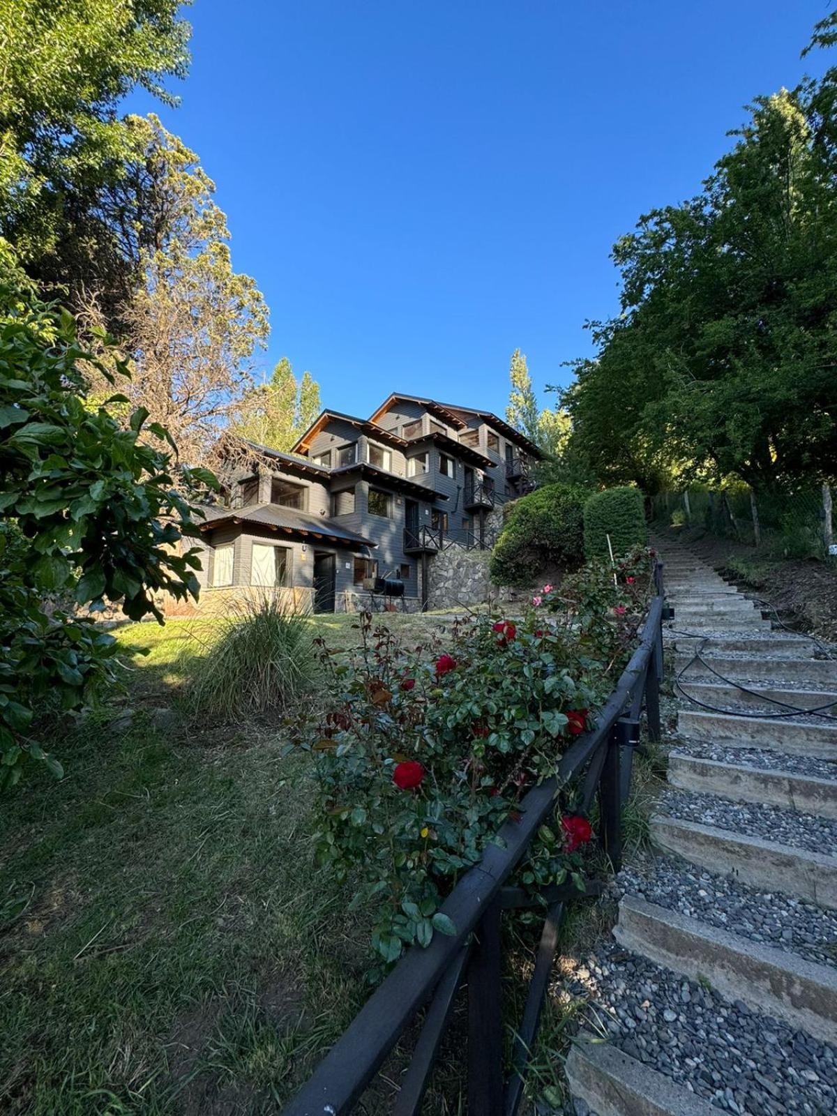 Huilen De Bandurrias Villa San Martin de los Andes Exterior photo