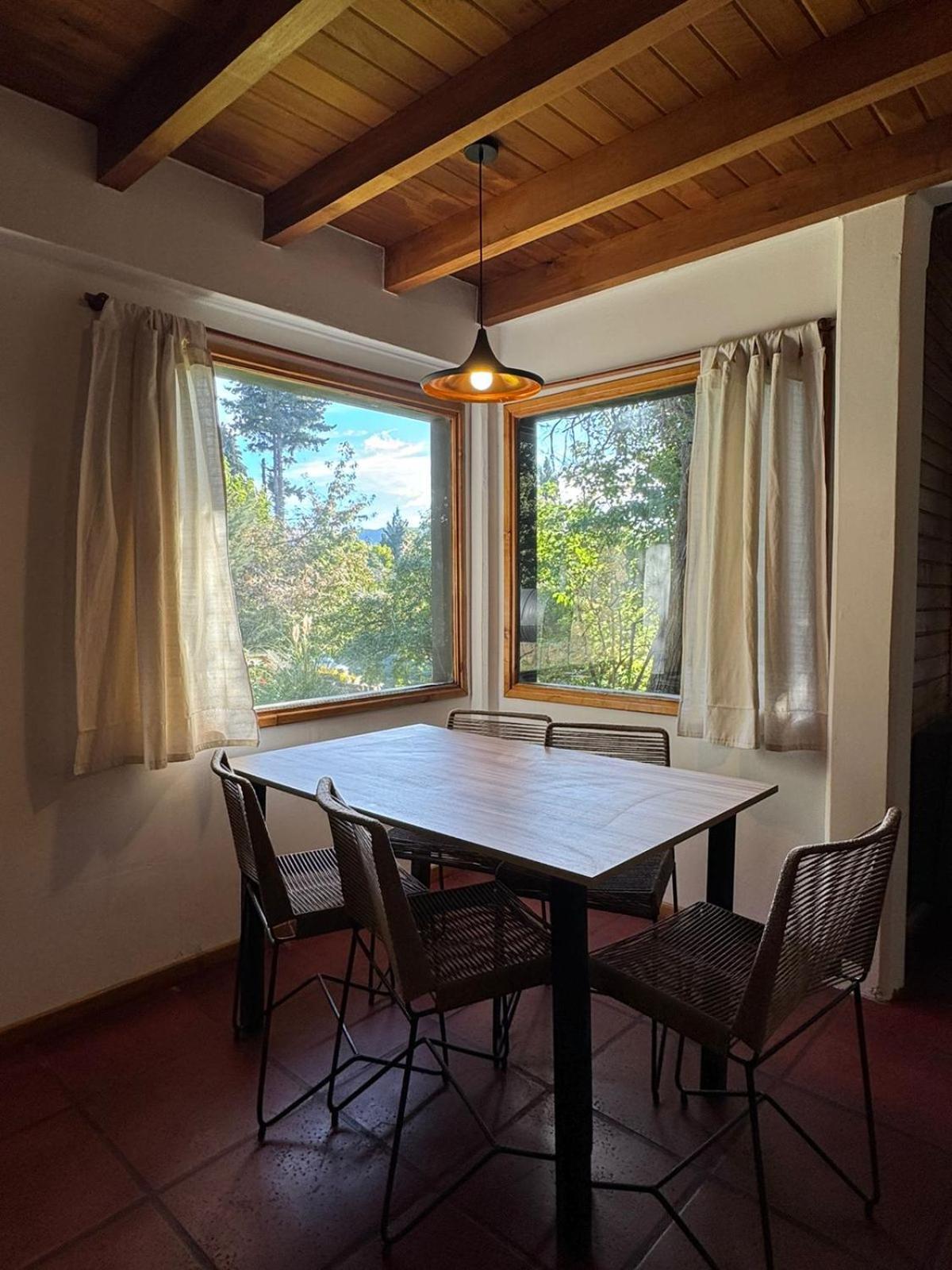 Huilen De Bandurrias Villa San Martin de los Andes Exterior photo