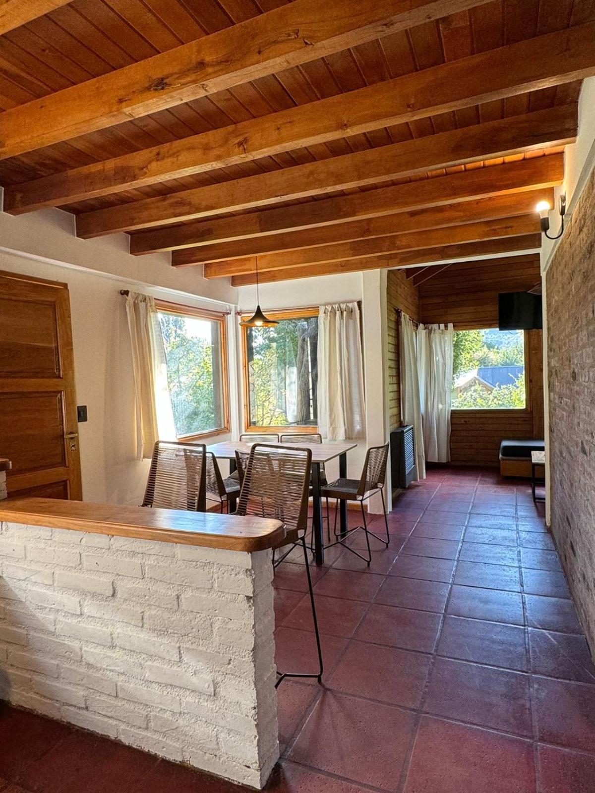 Huilen De Bandurrias Villa San Martin de los Andes Exterior photo