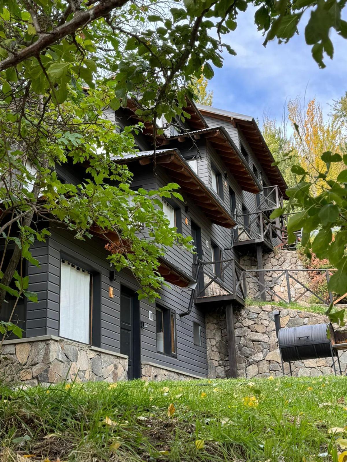 Huilen De Bandurrias Villa San Martin de los Andes Exterior photo